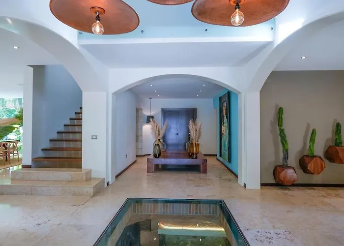 Toh, Riviera Maya Villa *
