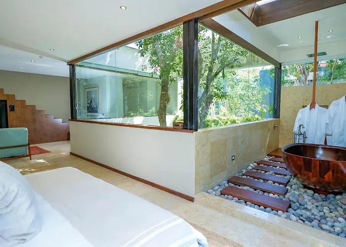Villa Toh, Riviera Maya