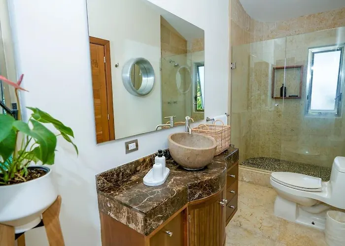 Toh, Riviera Maya Villa *