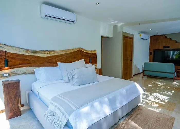 Toh, Riviera Maya Villa Playa del Carmen