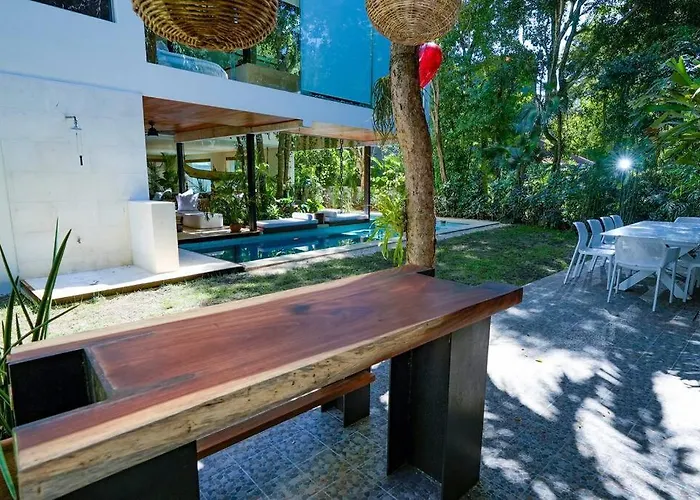 Villa Toh, Riviera Maya *
