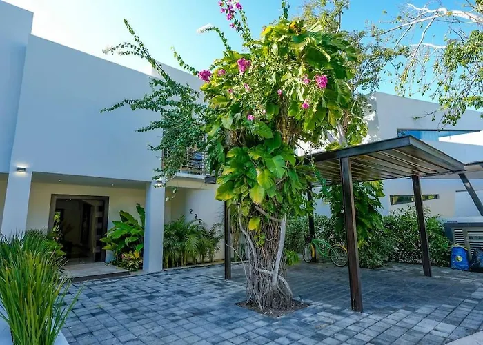 Toh, Riviera Maya Villa *