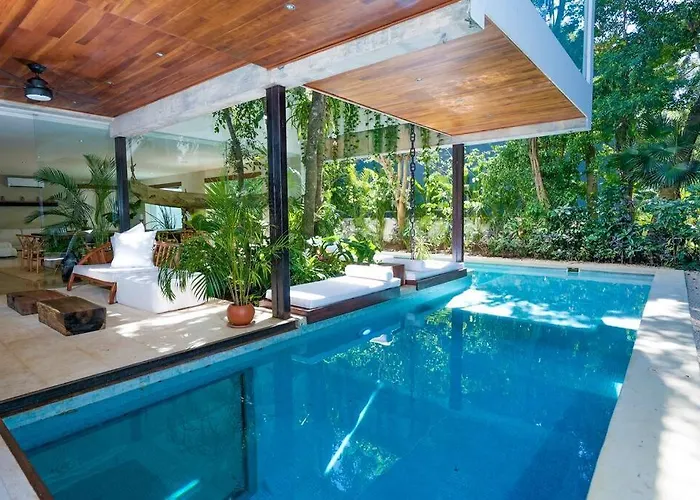Villa Toh, Riviera Maya Playa del Carmen