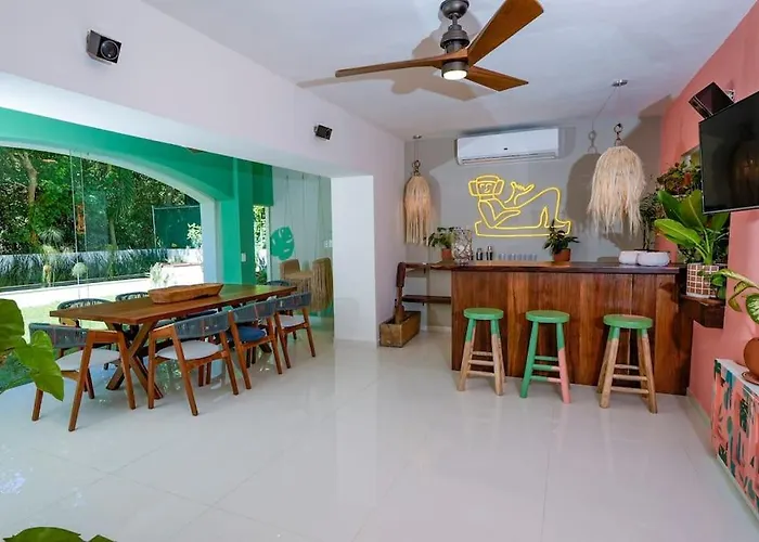 Toh, Riviera Maya