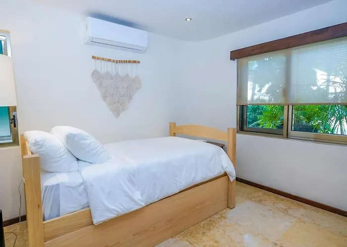Toh, Riviera Maya Villa Playa del Carmen