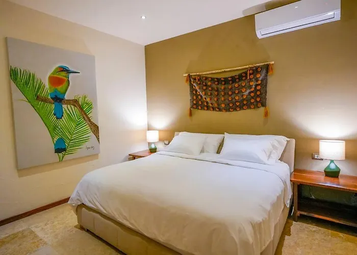 Villa Toh, Riviera Maya