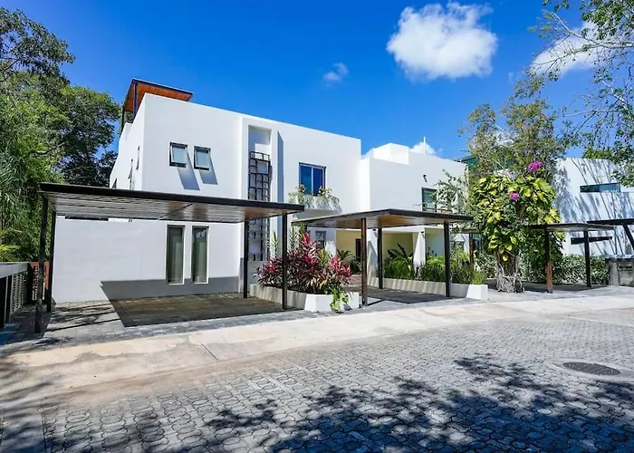 Villa Toh, Riviera Maya