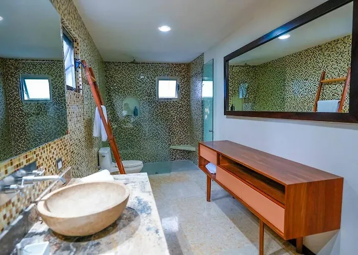 Toh, Riviera Maya Villa