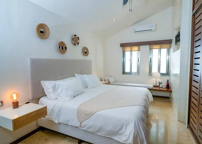 Toh, Riviera Maya Villa