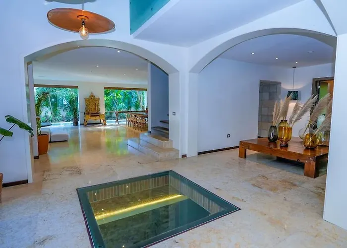 Villa Toh, Riviera Maya *
