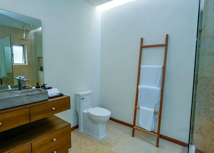 Villa Toh, Riviera Maya Playa del Carmen