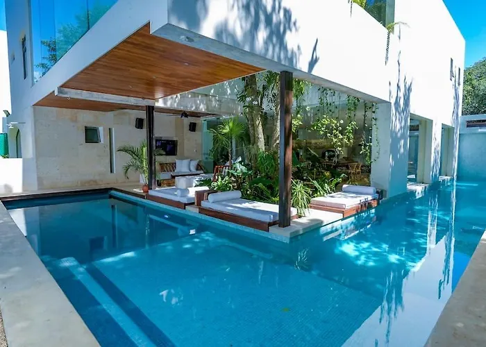 Toh, Riviera Maya