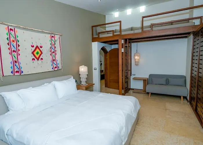 Toh, Riviera Maya