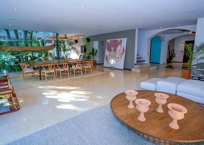 Villa Toh, Riviera Maya Playa del Carmen